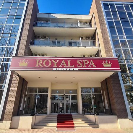 Hotel Royal Spa Banja Koviljača Eksteriør billede