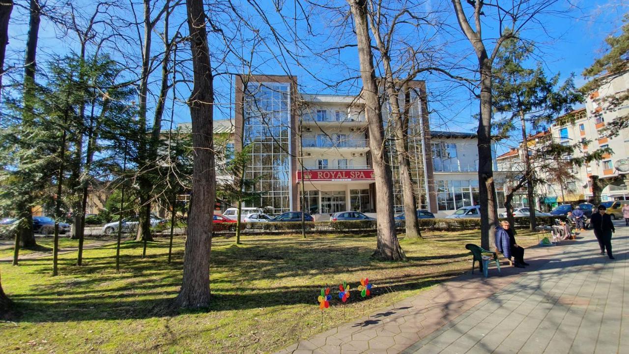 Hotel Royal Spa Banja Koviljača Eksteriør billede