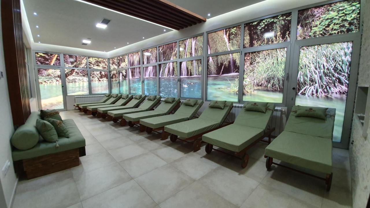 Hotel Royal Spa Banja Koviljača Eksteriør billede