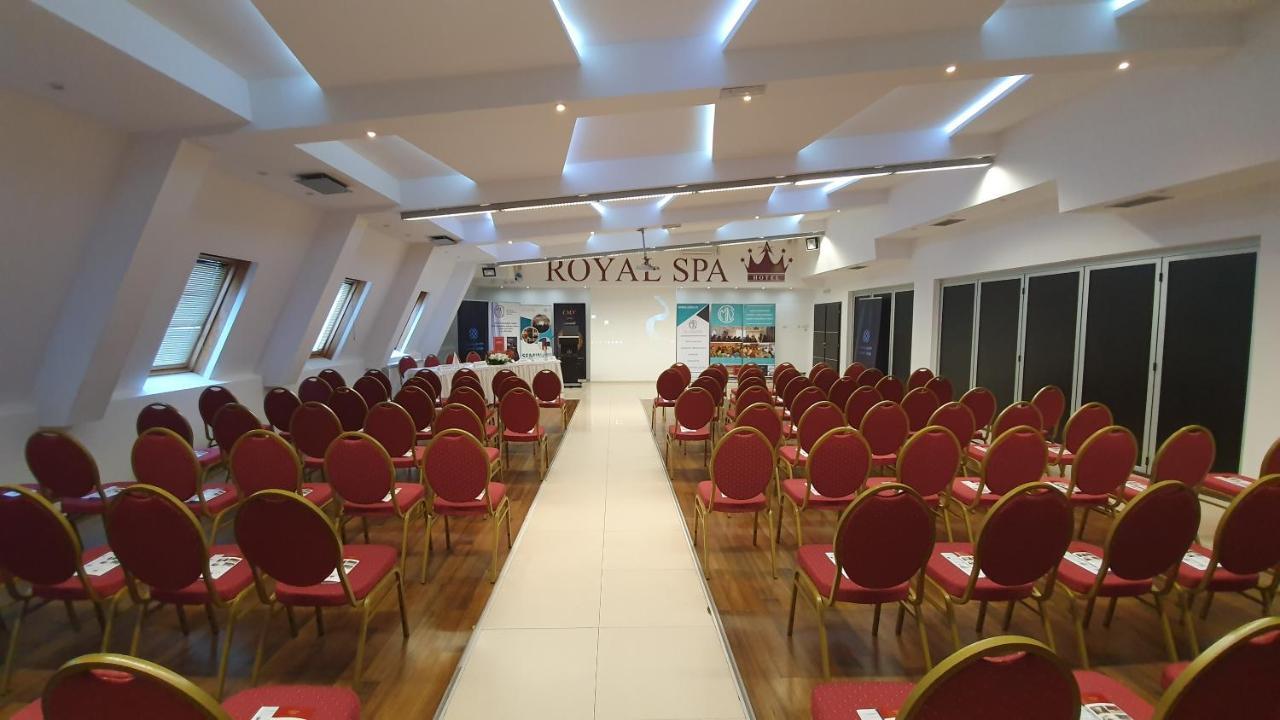 Hotel Royal Spa Banja Koviljača Eksteriør billede