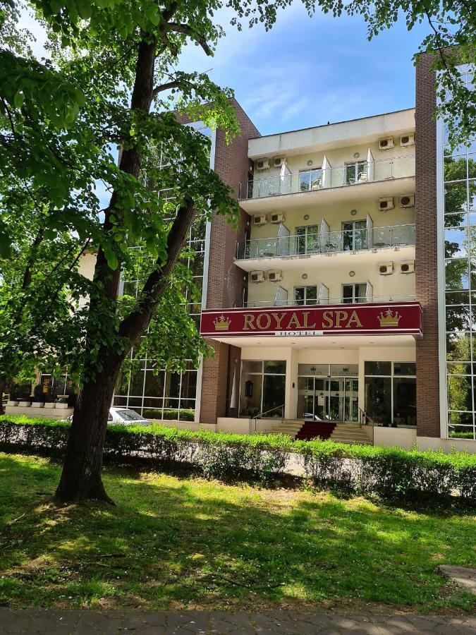 Hotel Royal Spa Banja Koviljača Eksteriør billede