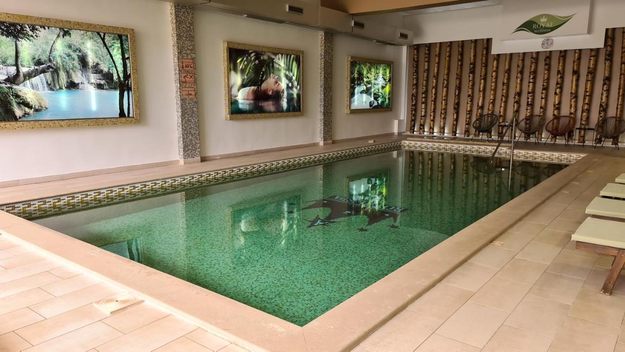 Hotel Royal Spa Banja Koviljača Eksteriør billede