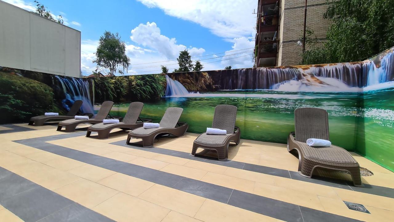Hotel Royal Spa Banja Koviljača Eksteriør billede