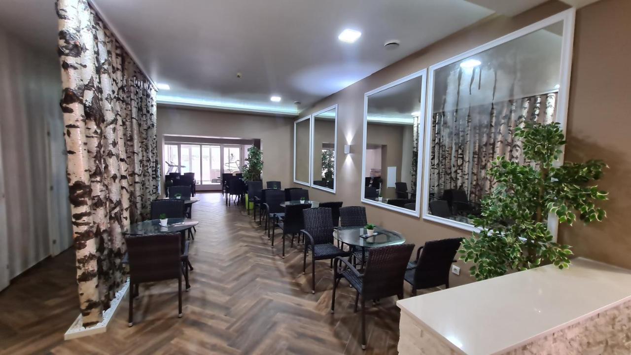 Hotel Royal Spa Banja Koviljača Eksteriør billede