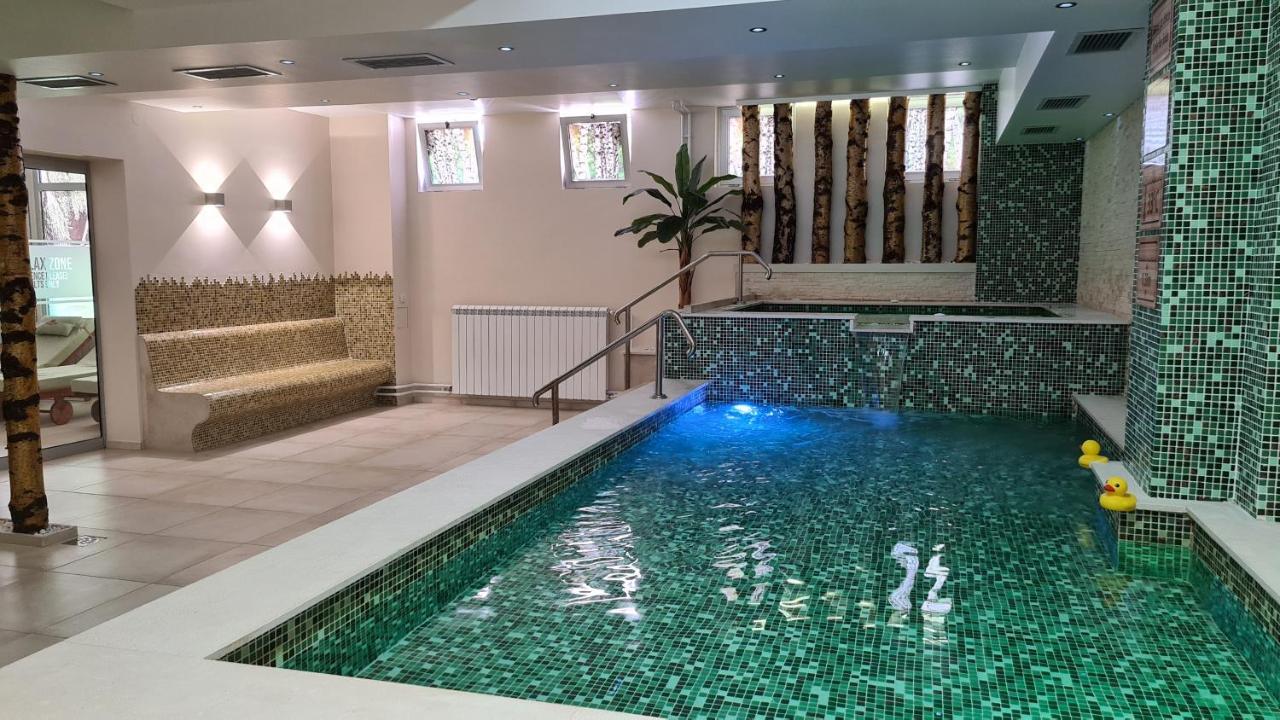 Hotel Royal Spa Banja Koviljača Eksteriør billede