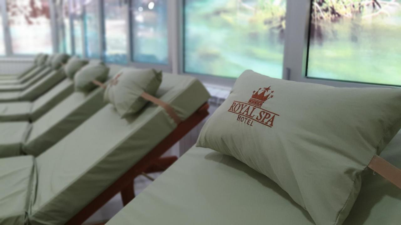 Hotel Royal Spa Banja Koviljača Eksteriør billede