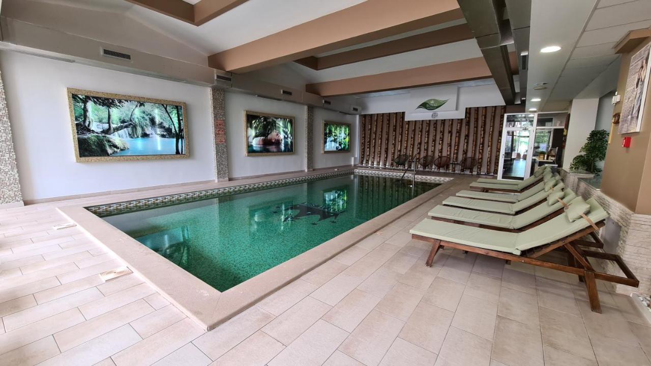 Hotel Royal Spa Banja Koviljača Eksteriør billede