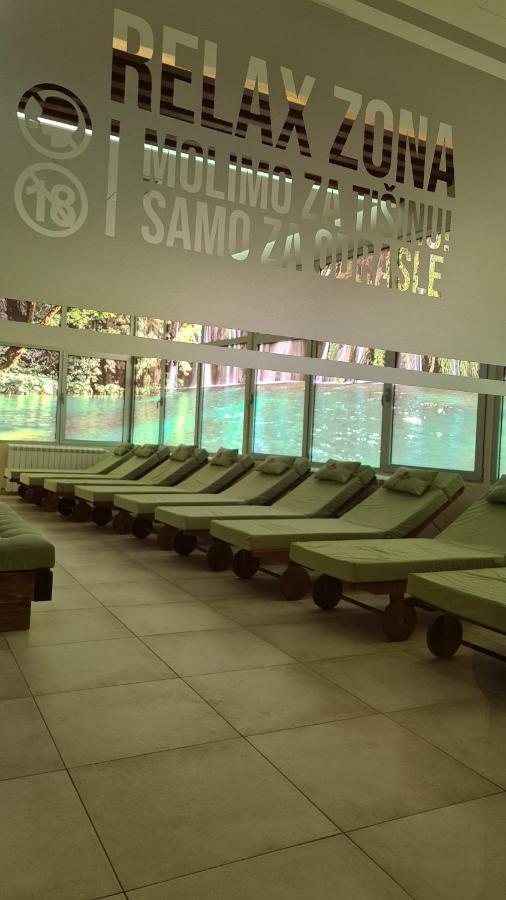 Hotel Royal Spa Banja Koviljača Eksteriør billede