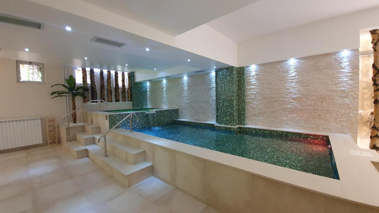 Hotel Royal Spa Banja Koviljača Eksteriør billede