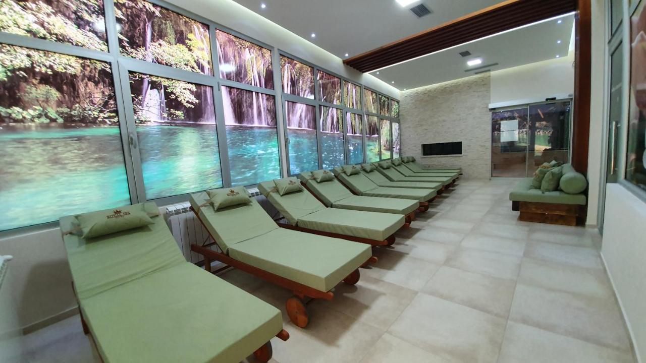 Hotel Royal Spa Banja Koviljača Eksteriør billede