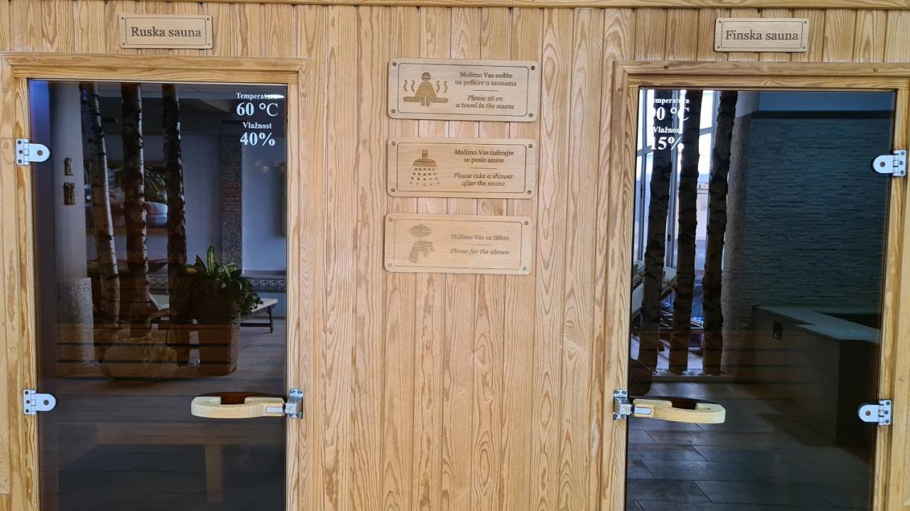 Hotel Royal Spa Banja Koviljača Eksteriør billede