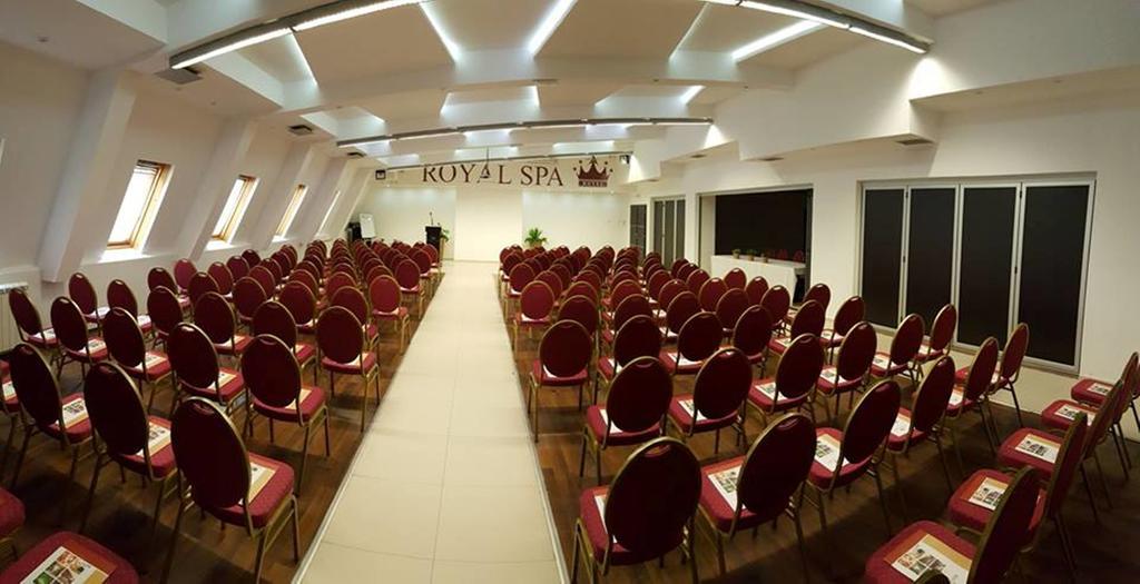 Hotel Royal Spa Banja Koviljača Eksteriør billede