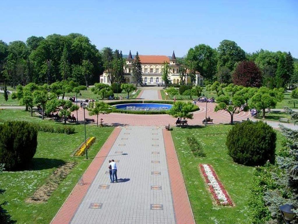 Hotel Royal Spa Banja Koviljača Eksteriør billede