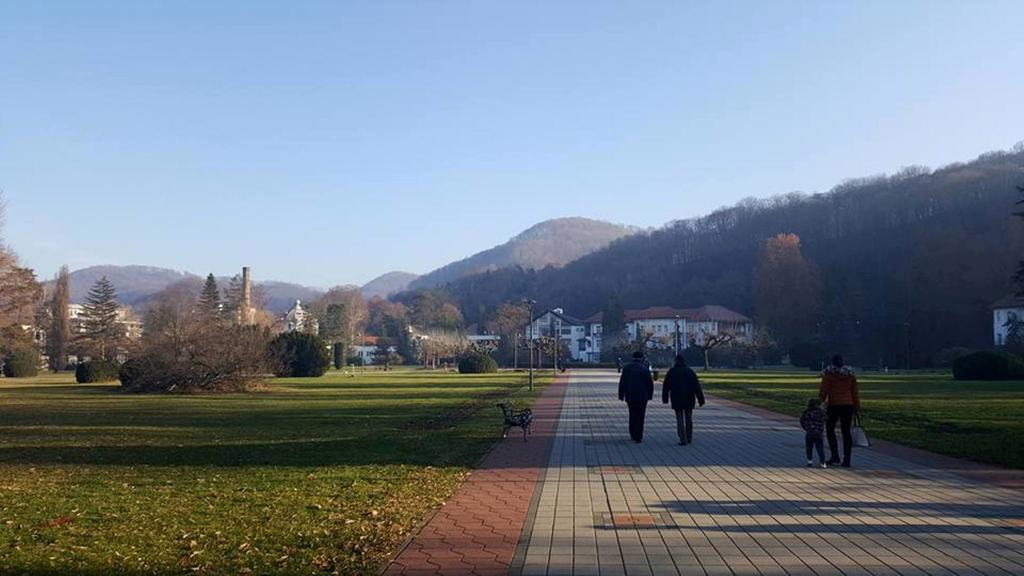 Hotel Royal Spa Banja Koviljača Eksteriør billede