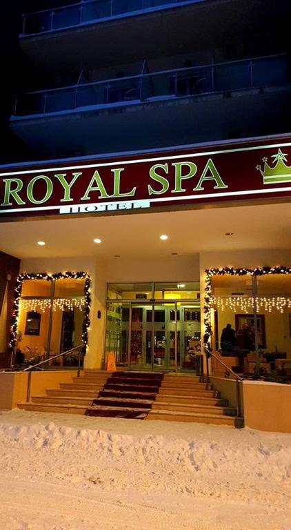 Hotel Royal Spa Banja Koviljača Eksteriør billede