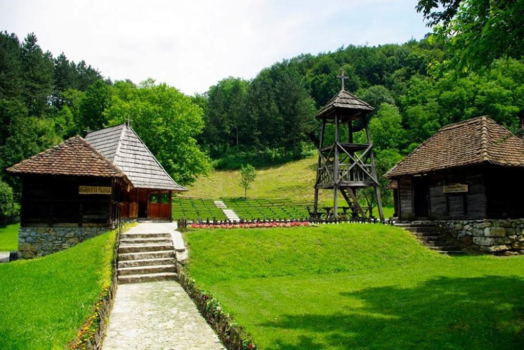 Hotel Royal Spa Banja Koviljača Eksteriør billede