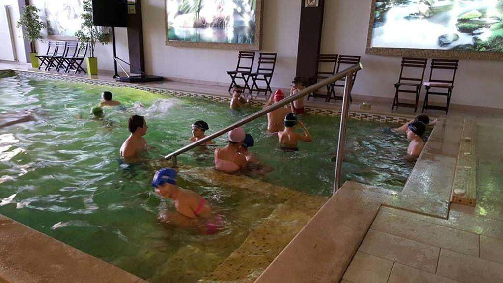 Hotel Royal Spa Banja Koviljača Eksteriør billede
