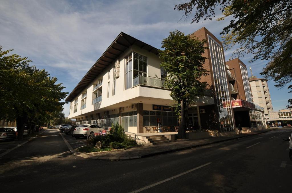 Hotel Royal Spa Banja Koviljača Eksteriør billede